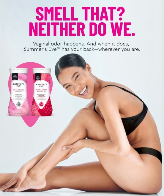 Summers Eve® Feminine Hygiene Products