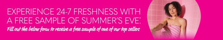 Experience Summer's Eve