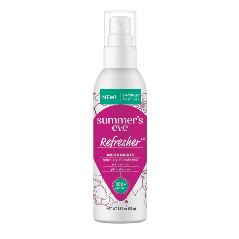 Amber Nights Refresher Mist