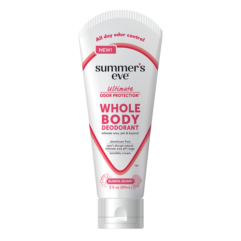 Whole Body Deodorant Cream – Blissful Escape