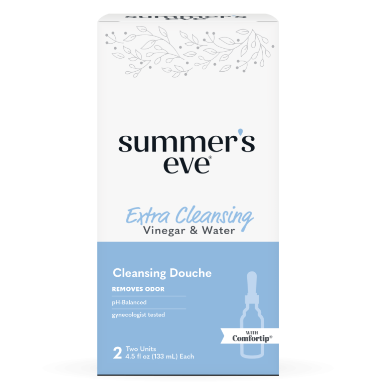 Summers Eve Extra Cleansing Vinegar & Water Cleansing Douche