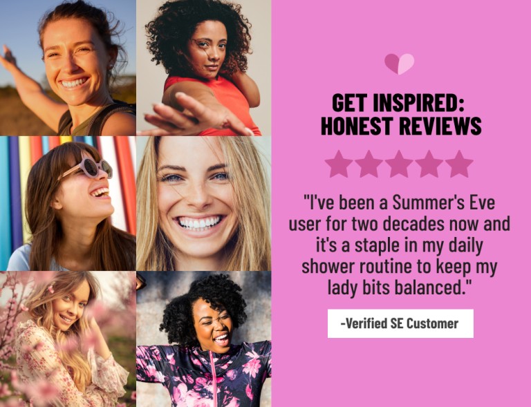Summer's Eve Honest Reviews