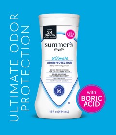 Ultimate Odor Protection with boric acid