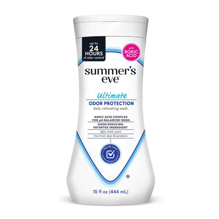 Ultimate Odor Protection™ Daily Refreshing Wash