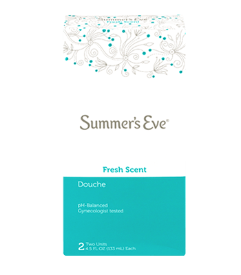 Summer's Eve Fresh Scent Douche