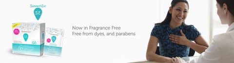 Summerseve Fragrance free
