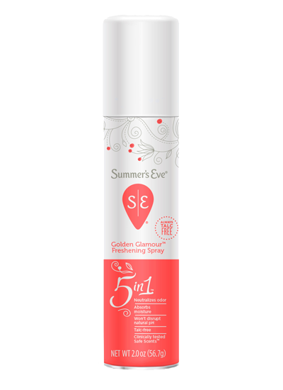 Golden Glamour Spray