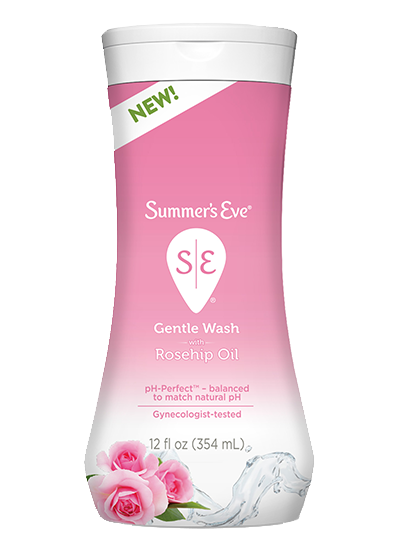 Rosehip Oil Gentle Wash