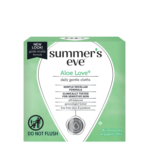 Aloe Love Cloths