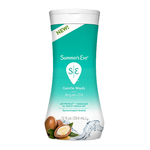 Argan Oil Cleansing Wash