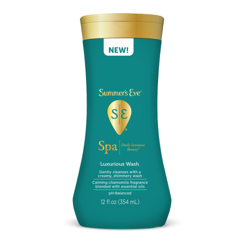 Spa Luxurious Daily Wash