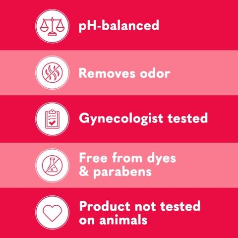Summer's Eve Blissful Escape Vaginal Products Benefits
