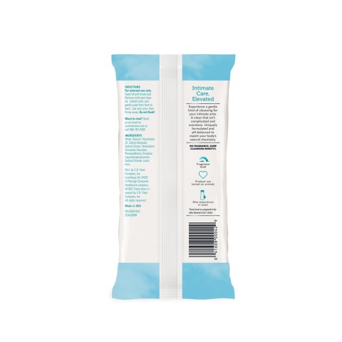 Fragrance Free Daily Gentle Cloths