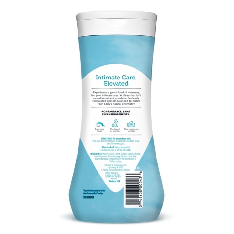 Fragrance Free Daily Cleansing Wash