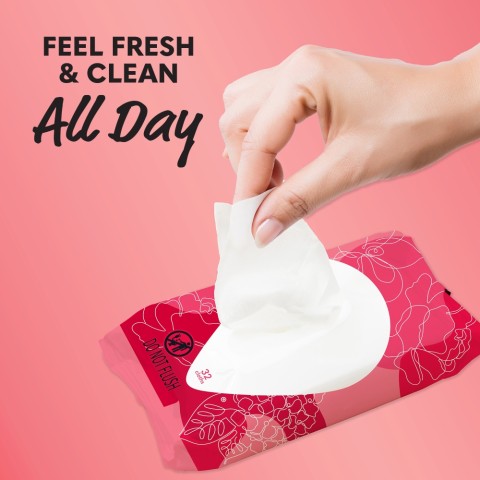 Blissful Escape® Daily Refreshing Cloths