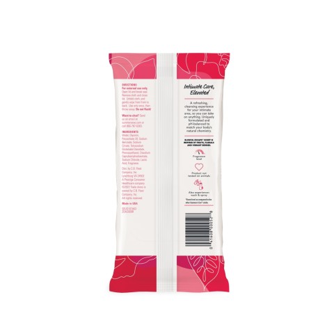 Blissful Escape® Daily Refreshing Cloths