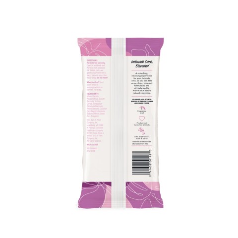 Island Splash® Daily Refreshing Cloths