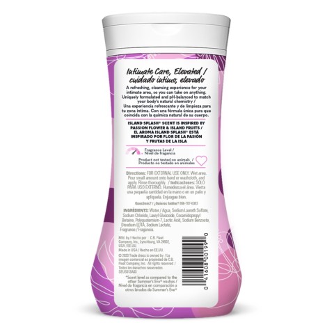 Island Splash® Daily Refreshing Wash