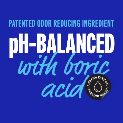 pH-Balanced