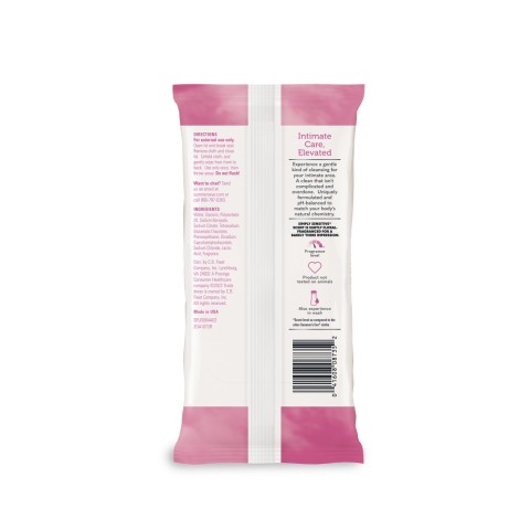 Simply Sensitive® Daily Gentle Cloths