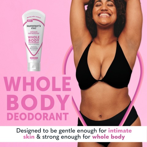 Whole Body Deodorant