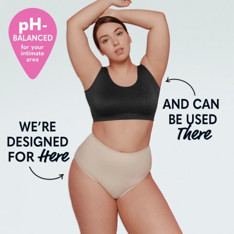 designed for the whole body