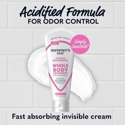 Acidified Formula for Odor Control