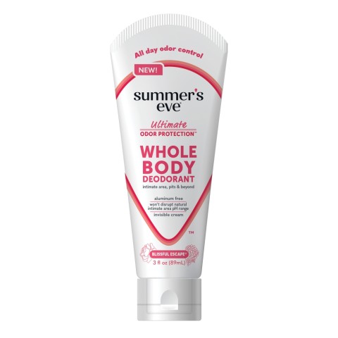 Whole Body Deodorant Cream – Blissful Escape
