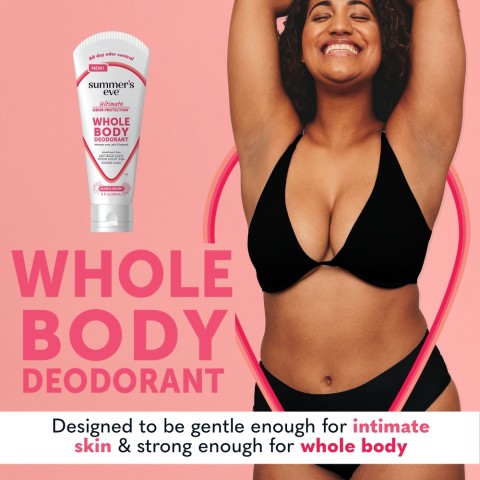 Whole Body Deodorant