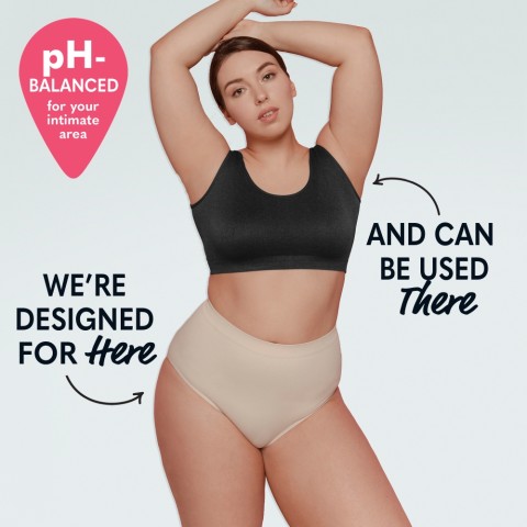 designed for the whole body