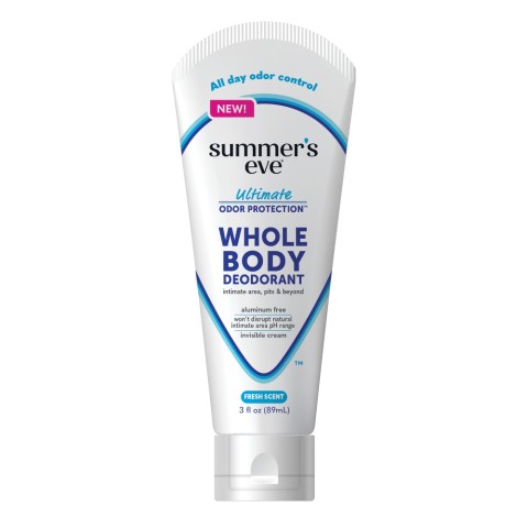 Whole Body Deodorant Cream – Fresh Scent