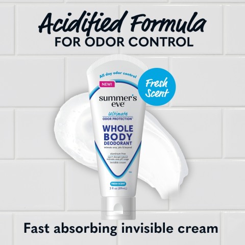 Acidified Formula for Odor Control