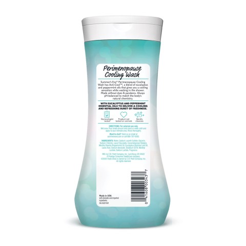 Perimenopause Cooling Wash BOP