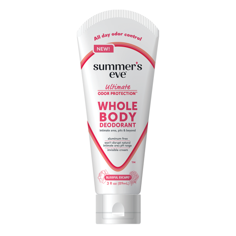 Whole Body Deodorant Cream – Blissful Escape