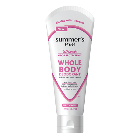 Whole Body Deodorant Cream – Simply Sensitive